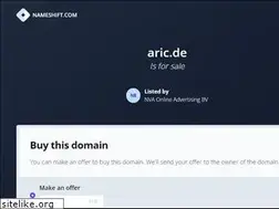 Sites similar to aric.de
