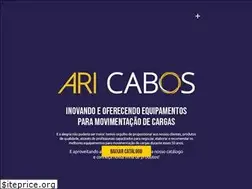 Sites similar to aricabos.com.br