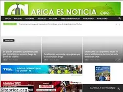 Sites similar to aricaesnoticia.cl