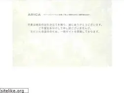 Sites similar to aricajapan.com