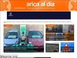 Sites similar to aricaldia.cl