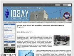 Sites similar to aricampobasso.it