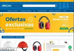 Sites similar to arican.com.br
