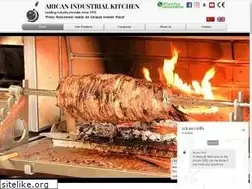 Sites similar to aricangrills.com