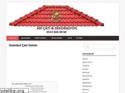 Sites similar to aricati.com