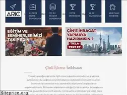 Sites similar to aricdanismanlik.com