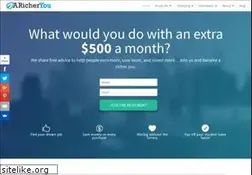 Sites similar to aricheryou.com