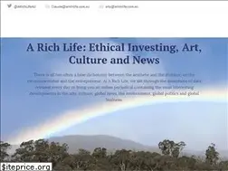 Sites similar to arichlife.com.au