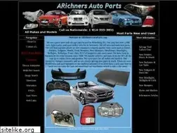 Sites similar to arichnersautoparts.com