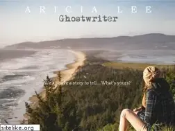 Sites similar to aricialee.com