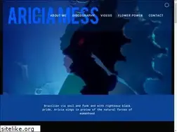 Sites similar to ariciamess.com