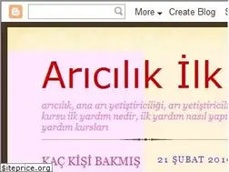 Sites similar to ariciilkyardim.blogspot.com
