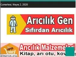 Sites similar to aricilik.com.tr