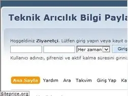 Sites similar to aricilik.gen.tr