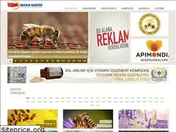 Sites similar to aricilikgazetesi.com.tr