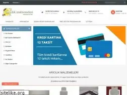 Sites similar to aricilikmalzemeleri.web.tr