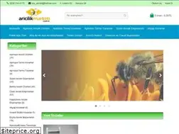 Sites similar to aricilikmarketi.com.tr