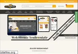 Sites similar to aricimarketi.com