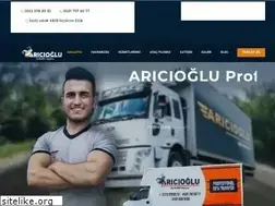 Sites similar to aricioglunakliyat.com