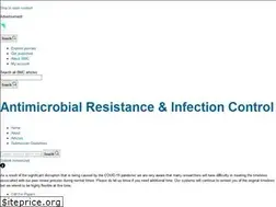 Sites similar to aricjournal.biomedcentral.com