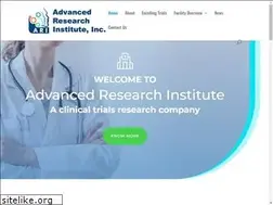 Sites similar to ariclinical.com