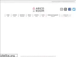 Sites similar to arico-room.com