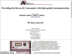Sites similar to aricorp.com