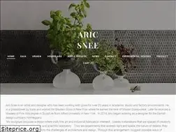 Sites similar to aricsnee.com