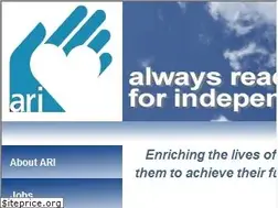 Sites similar to arict.org