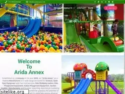 Sites similar to aridaannex.com