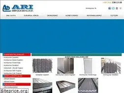 Sites similar to aridemircelik.com