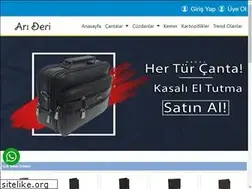 Sites similar to arideri.com.tr