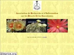 Sites similar to arides.info
