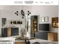 Sites similar to aridis.ru