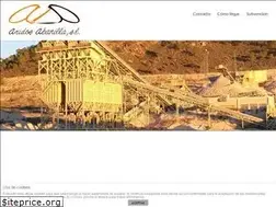 Sites similar to aridosabanilla.com