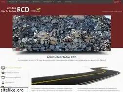 Sites similar to aridosrcdandalucia.es