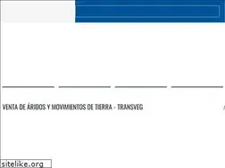 Sites similar to aridostransveg.cl