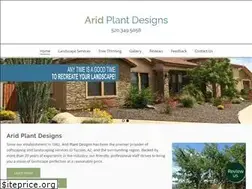 Sites similar to aridplantdesigns.com