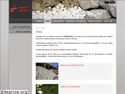 Sites similar to aridsanoia.com