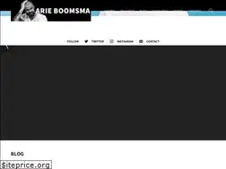 Sites similar to arieboomsma.nl