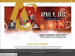 Sites similar to ariecrown.com