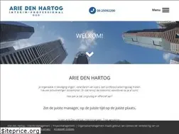 Sites similar to ariedenhartog.com