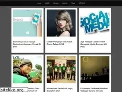 Sites similar to arieframadhan.com