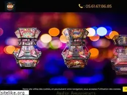 Sites similar to ariege-amusements.fr