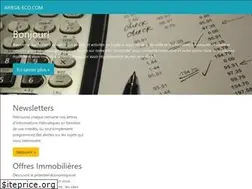 Sites similar to ariege-eco.com