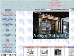Sites similar to ariege-philatelie.com