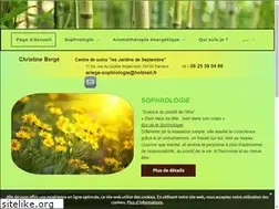 Sites similar to ariege-sophrologie.fr