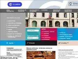 Sites similar to ariege.cci.fr