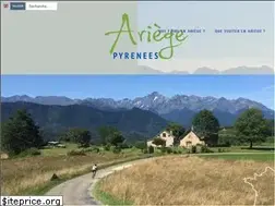 Sites similar to ariege.com