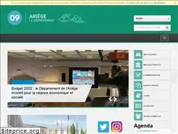 Sites similar to ariege.fr